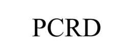 PCRD trademark