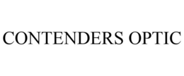 CONTENDERS OPTIC trademark