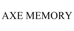 AXE MEMORY trademark
