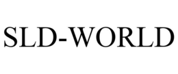 SLD-WORLD trademark