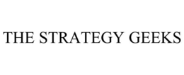 THE STRATEGY GEEKS trademark