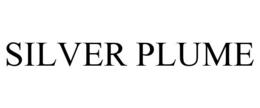 SILVER PLUME trademark