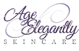 AGE ELEGANTLY SKINCARE trademark