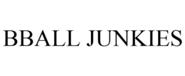 BBALL JUNKIES trademark