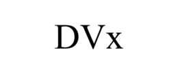 DVX trademark
