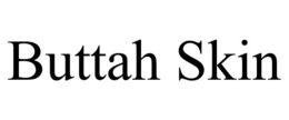 BUTTAH SKIN trademark