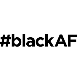 #BLACKAF trademark