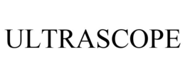 ULTRASCOPE trademark