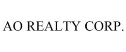 AO REALTY CORP. trademark