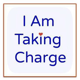 I AM TAKING CHARGE trademark
