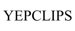 YEPCLIPS trademark