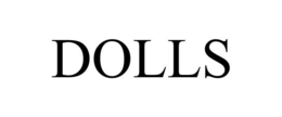 DOLLS trademark