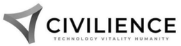 CIVILIENCE TECHNOLOGY VITALITY HUMANITY trademark