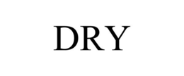 DRY trademark