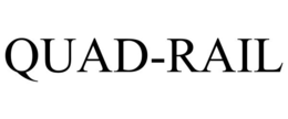 QUAD-RAIL trademark