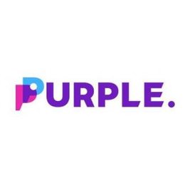 PURPLE. trademark
