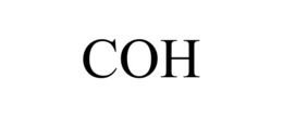 COH trademark