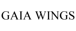 GAIA WINGS trademark