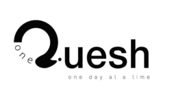 ONE QUESH ONE DAY AT A TIME trademark