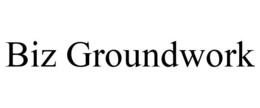 BIZ GROUNDWORK trademark