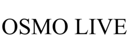 OSMO LIVE trademark