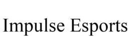 IMPULSE ESPORTS trademark