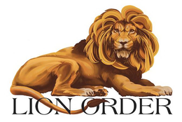 LION ORDER trademark