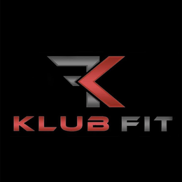 KF KLUBFIT trademark