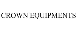 CROWN EQUIPMENTS trademark