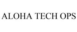 ALOHA TECH OPS trademark