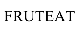 FRUTEAT trademark