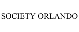 SOCIETY ORLANDO trademark
