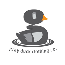 GRAY DUCK CLOTHING CO. trademark