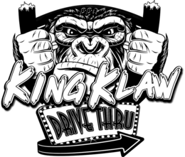 BBQ KING KLAW DRIVE THRU trademark