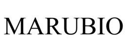 MARUBIO trademark