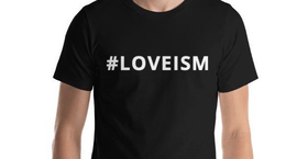 #LOVEISM trademark