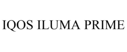 IQOS ILUMA PRIME trademark