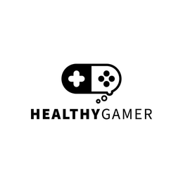 HEALTHY GAMER trademark