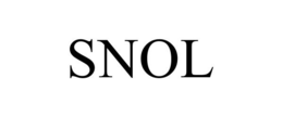 SNOL trademark