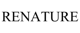 RENATURE trademark