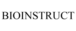 BIOINSTRUCT trademark
