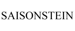 SAISONSTEIN trademark