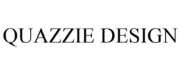 QUAZZIE DESIGN trademark