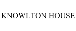KNOWLTON HOUSE trademark