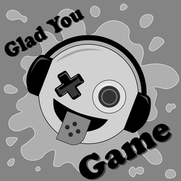 GLAD YOU GAME trademark