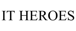 IT HEROES trademark