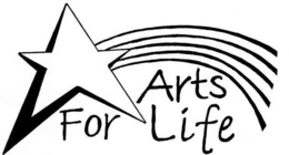 ARTS FOR LIFE trademark