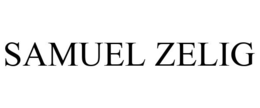 SAMUEL ZELIG trademark