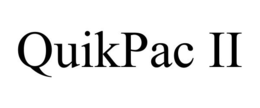 QUIKPAC II trademark