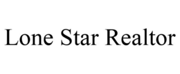 LONE STAR REALTOR trademark